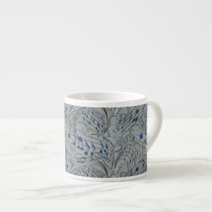 MUSIC NOTES-ESPRESSO MUG