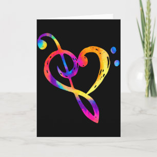 Music Notes Musical Heart Happy Valentines Love Re