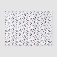 Music Notes Pattern