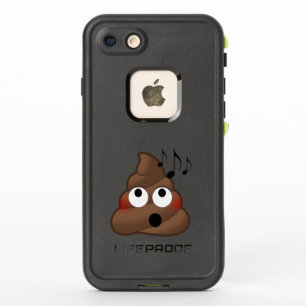 Music Notes Poop Emoji