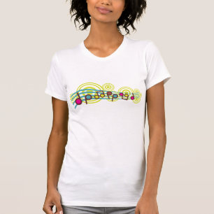Music Notes T-Shirt