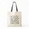 Music Notes Tote Bag