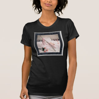 Music of Flute and Keys Shirt