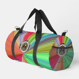 Music of Life Duffle Bag