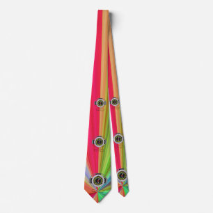 Music of Life Men's Neck Tie