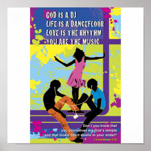 Music of Life Poster