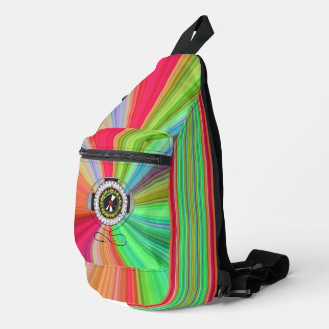 Music of Life Sling Bag (Right Corner)