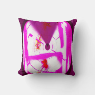 Music of nature cushion