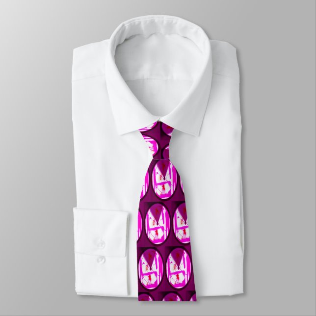 Music of nature tie (Tied)