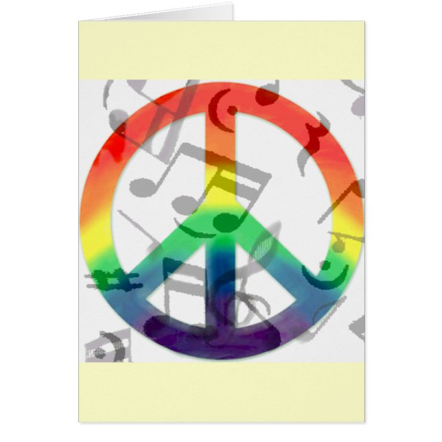 Music of peace_ (Front)