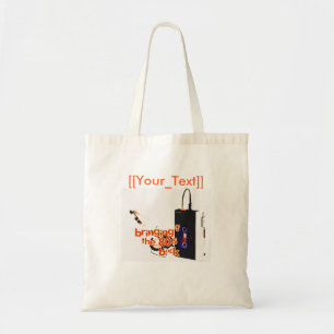 Music Of The 80's Tote Bag