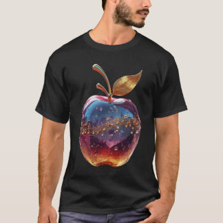 Music of the Apple T-Shirt