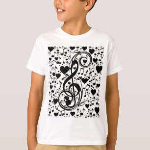 Music of the heart_ T-Shirt