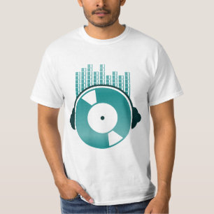 Music on T-Shirt