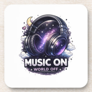 Music On World Off Coaster