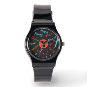 Music Party Watch