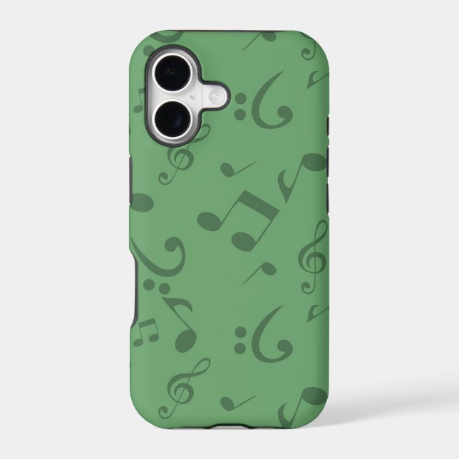 Music pattern (Back)