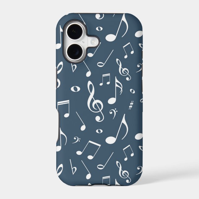 Music pattern (Back)
