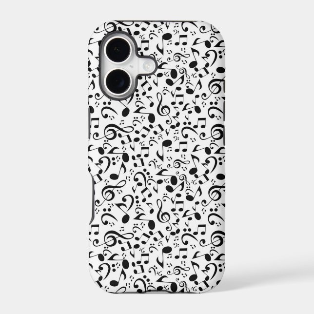 Music pattern (Back)