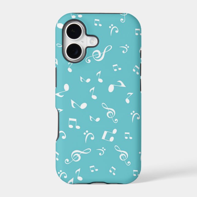 Music pattern (Back)