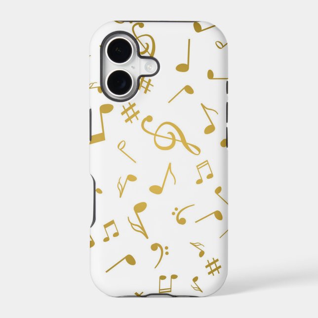 Music pattern (Back)