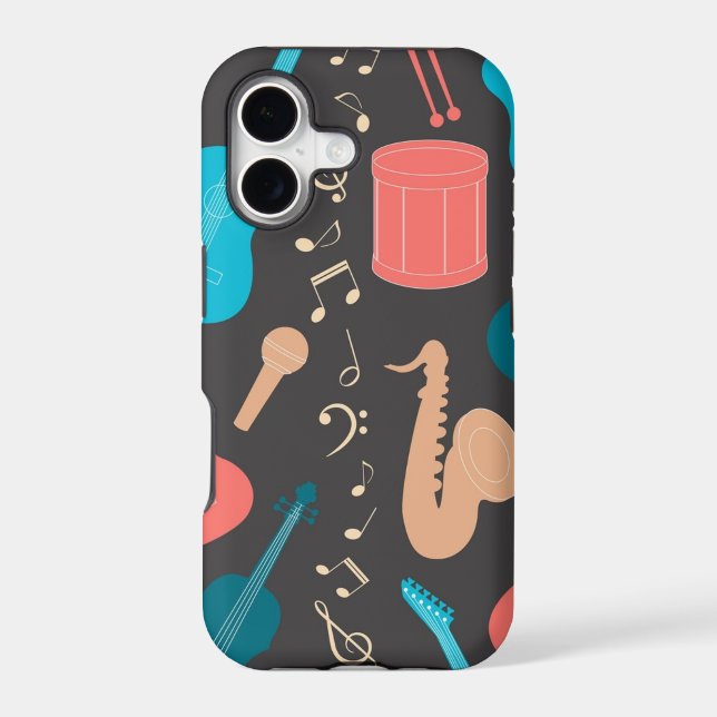 Music pattern (Back)