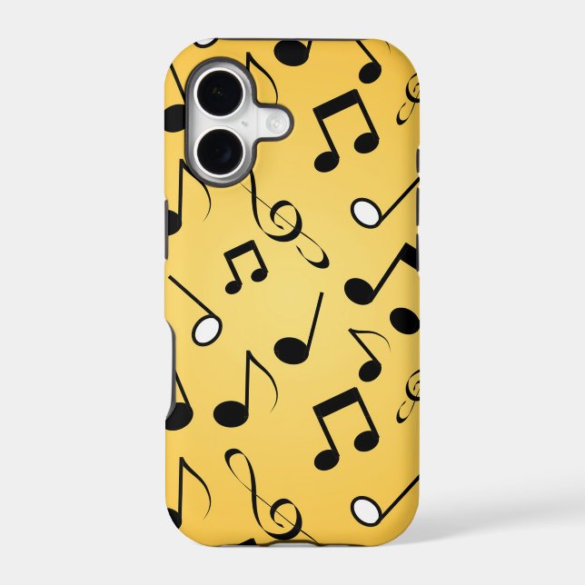 Music pattern (Back)