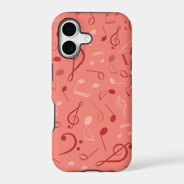Music pattern (Back)