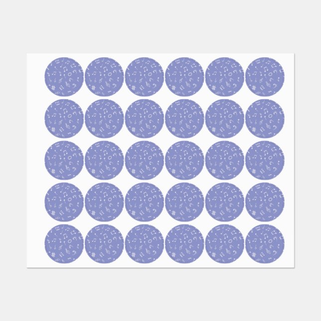 Music pattern (Sheet)