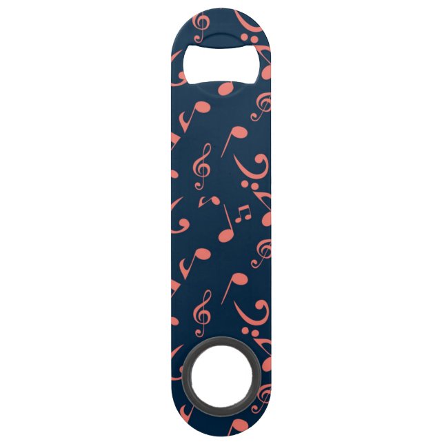 Music pattern (Front)