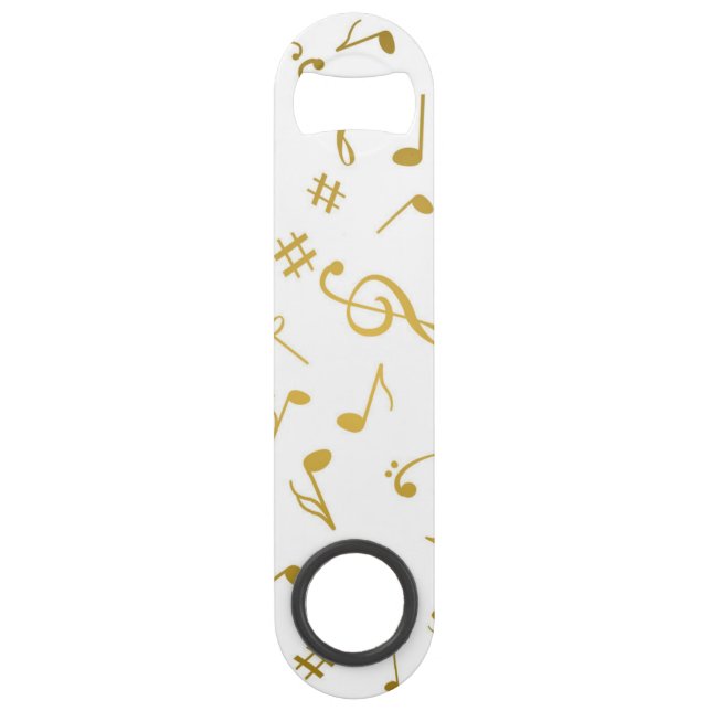 Music pattern (Front)