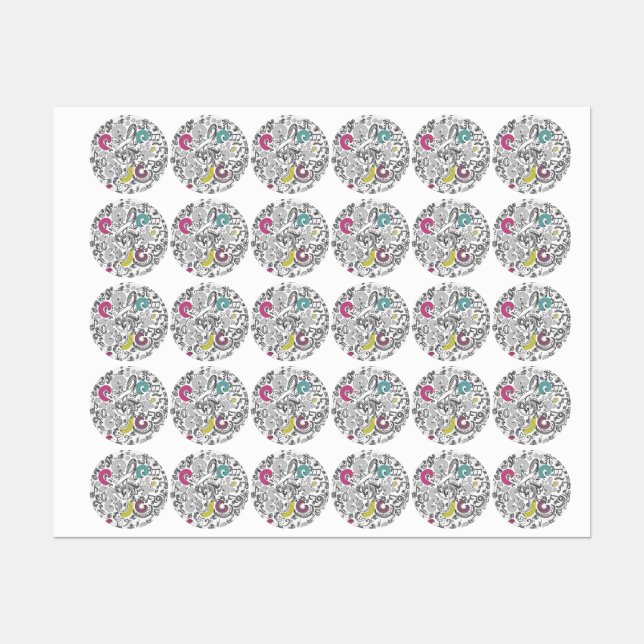 Music pattern (Sheet)