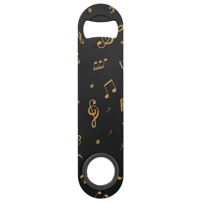 Music pattern (Front)