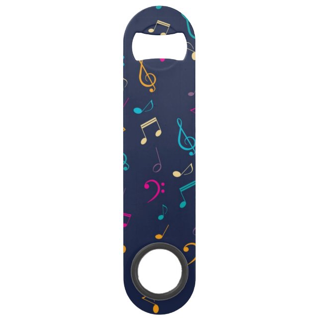 Music pattern (Front)