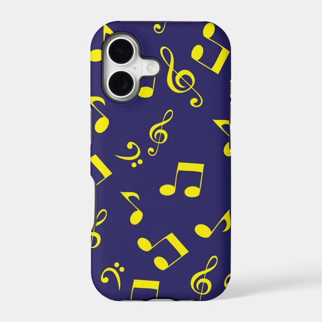 Music pattern (Back)