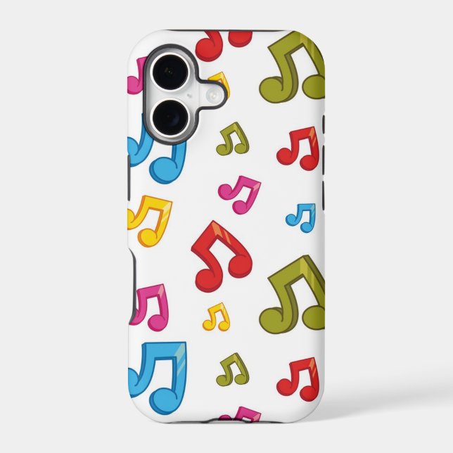 Music pattern (Back)
