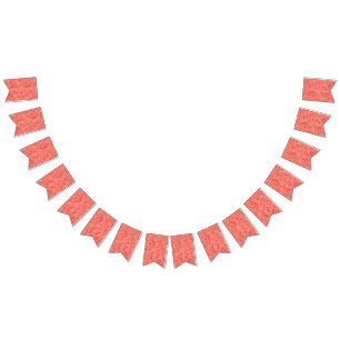 Music pattern bunting