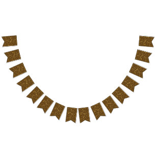 Music pattern bunting