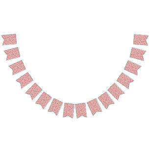 Music pattern bunting