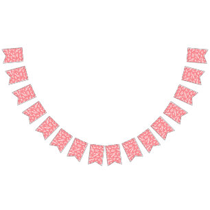 Music pattern bunting