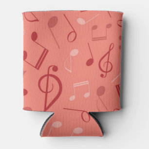 Music pattern can cooler