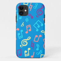 Music pattern
