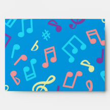 Music pattern