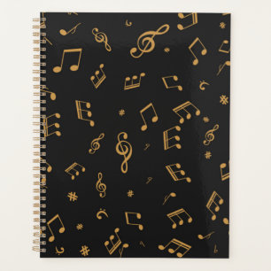 Music pattern planner