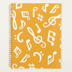 Music pattern planner