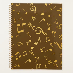 Music pattern planner