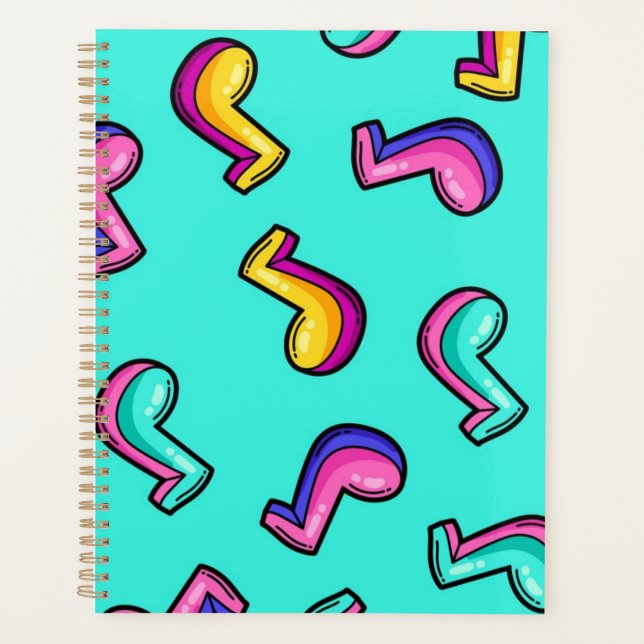 Music pattern planner (Front)
