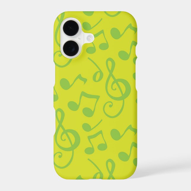 Music pattern samsung galaxy s21 case (Back)