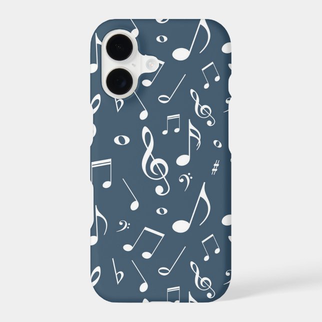 Music pattern samsung galaxy s21 case (Back)