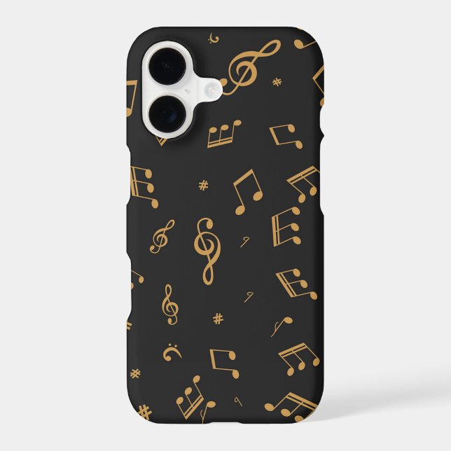 Music pattern samsung galaxy s21 case (Back)